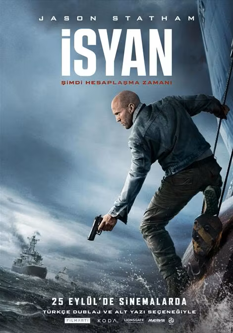 Konu 'İsyan (Mutiny) Filmi'